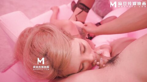 MDHG-0007最甜暗黑性爱教主