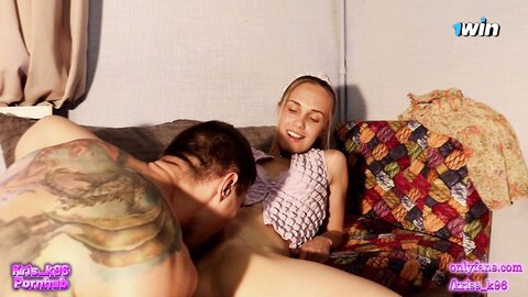 I Came To A Friend For Tea And Had Great Sex