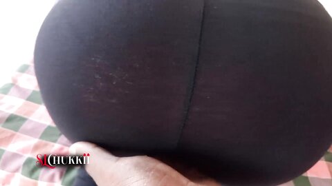 Muslim Girl Pray For Big Cock මට හොඳ පොලුපාරක් කන්න ලැබේව