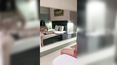 Pinay Lustful Experience Sexy Asian Girl Wearing Black Thong Got Fucke