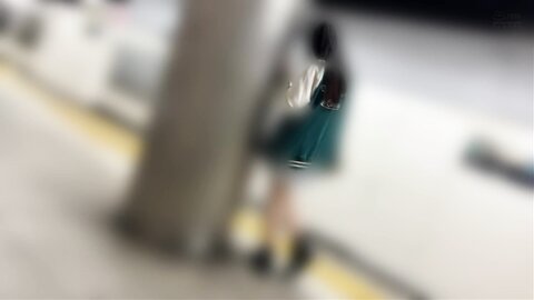 DVAJ-669 A *** Whom I Had Been Taking Spy Photos Of For A Whole Year, Including Going To And From...