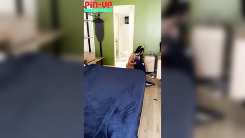 Employee Is Seduced By Guest While Cleaning The Room Room Service