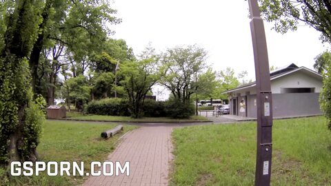 Japanese Girl Makoto Nojima Make Blowjob On Car And Hot Sex On Bed