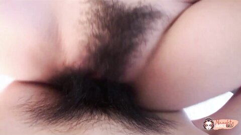 When A Sweet Jap Babe Like This Is Horny She Spreads Her Ass And Fucks