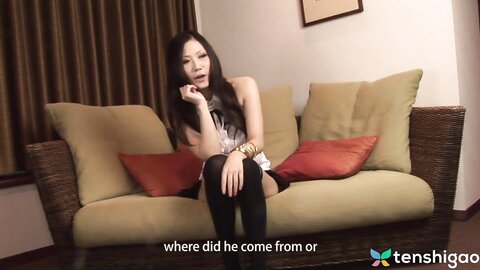Frisky Youki Kkoizumi Likes To Eat Loads Of Fresh Cum