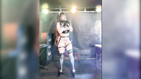 Cosplay 落落Raku 僕らのLIVE 君とのLIFE