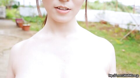 Graphis Gals Non Ohana 小花のん - Mellow Time Clip 06