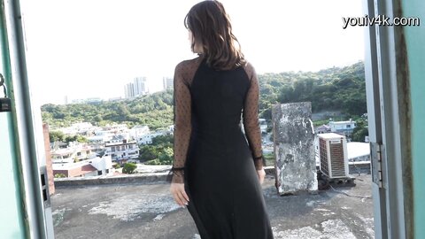 OME-427 Mabu Ize, Black HR, Rina Hashimoto