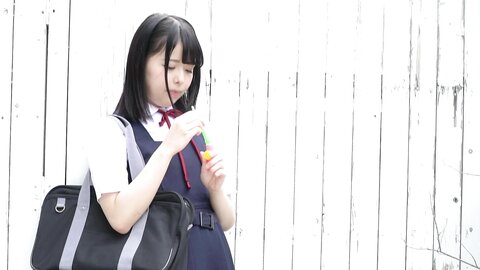 PYPY-005B Momoko Anzu あんずももこ - ボクのいもうと1年生 vol.2 Blu-ray