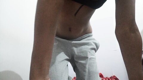 Hot Cute Girl Gets Horny After Watching Prorn