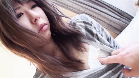 Petite Japanese Girl Loves Creampie