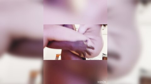 Sexy Asian Girl Came Over Finally To Ride On Big Black Cock