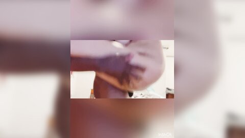 Sexy Asian Girl Came Over Finally To Ride On Big Black Cock