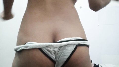 Shows You Her Open Pussy