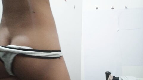 Shows You Her Open Pussy