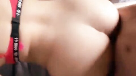 Beautiful Asian Girl Fucked Hard To Her X Boyfriend In Hotel Room