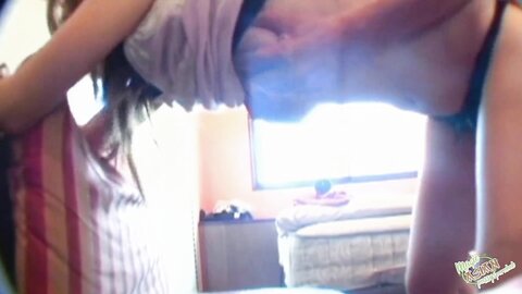Sona Lets A Guy Jizz On Her Body After Screwing Her