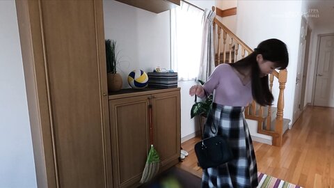 SDNM-484 [4K] Mother Of A 1st Grade Boy Who Radiates Unconscious Sexuality Kaho Haibara, 36 Years Old, Chapter ...