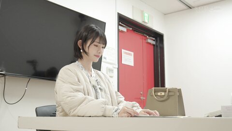 START-155 [4K] One-day Employee Experience At SOD Headquarters! Mei Miyajima, An AD In The Production Departmen...