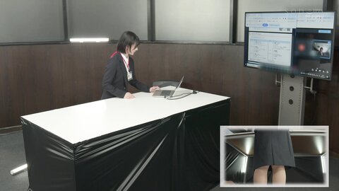 START-155 [4K] One-day Employee Experience At SOD Headquarters! Mei Miyajima, An AD In The Production Departmen...