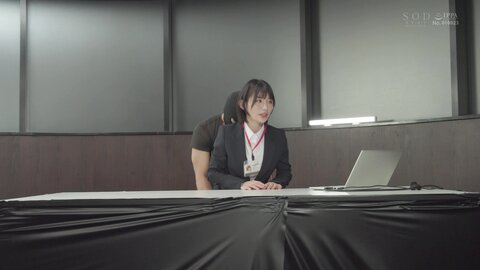 START-155 [4K] One-day Employee Experience At SOD Headquarters! Mei Miyajima, An AD In The Production Departmen...