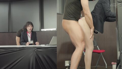 START-155 [4K] One-day Employee Experience At SOD Headquarters! Mei Miyajima, An AD In The Production Departmen...