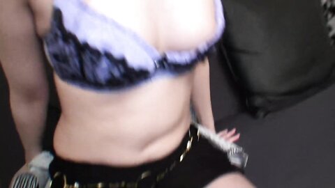 Wild Cute Girl Having Sex With Me
