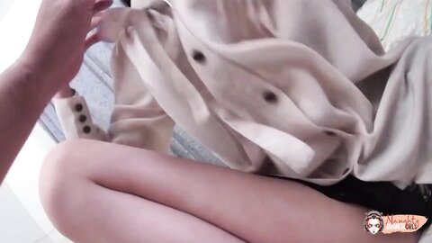 A Hardcore Blowjob And Doggy Style Fuck Is What This Japanese Girl Know