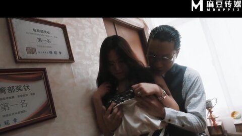 Modedia Asia The Woman Baijie Interactive Sex Between A Female Teacher And A Female Student