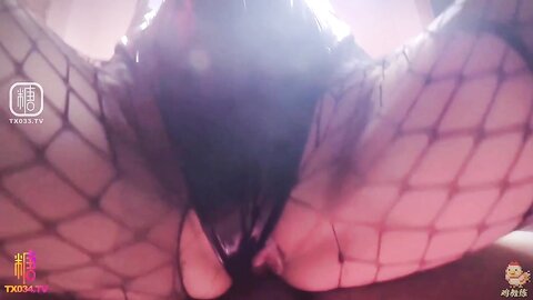 【极品❤️淫娃学妹】鸡教练✨ 兔女郎Cos初音兔子洞 危险挑战之找到属于你的洞口 爆艹少女 精液射满兔子小穴