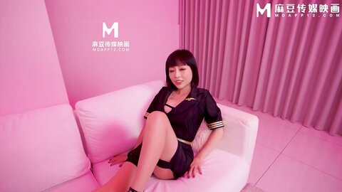 这个面试有点硬MDHG-0011性感暗黑国民学姐