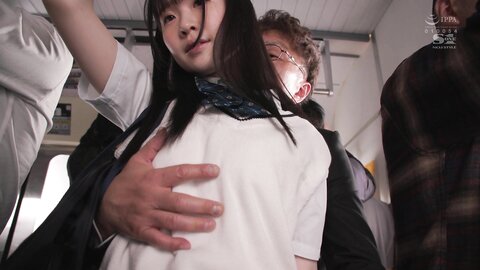 SONE-373 That Girl You Admire At School Seems To Be Getting Fucked Around A Lot On The Train. Sakika...