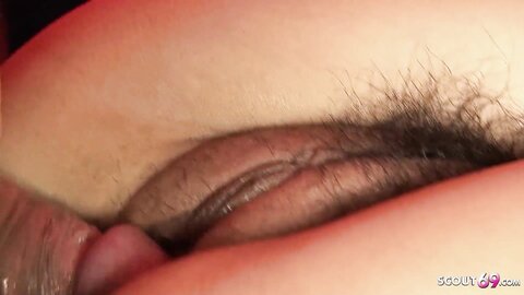 Big Natural Tits Japanese Teen With Hairy Sy Get Deep Creampie Fuck In Uncensored Jav