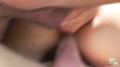 Despite Being Outdoors The Asian Lucy Thai Moans Loudly During The Anal Threes With Dp