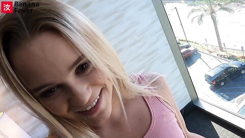 Hot Blonde Girl Chloe Rose Is Back For More Amwf Hotel Hardcore Porn