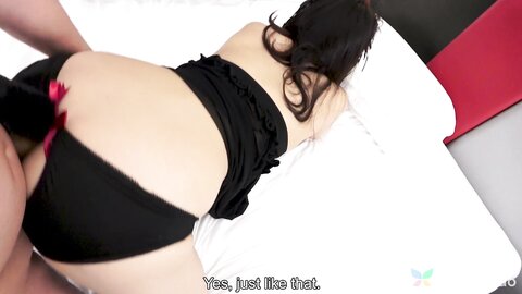 Hot Nette Japanese Minami Sato Is Moaning While Having Hardcore Sex With Lover