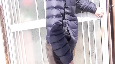 Mature Wn From The North They Are So Hot They Melt The Snow Around Them 1