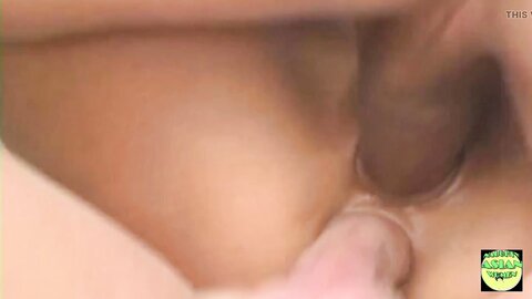 Ultra Slutty Asian Lucy Lee Adores Getting A Double Pration In A Threesome