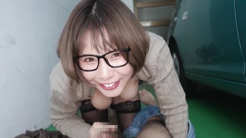 Acut0032 Aina Glasses Blowjob Porn By Faphe