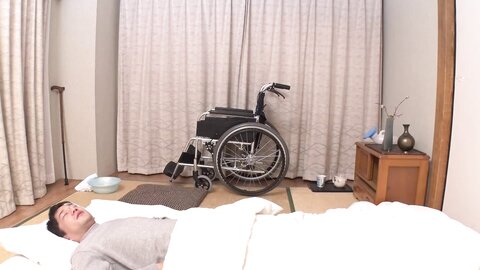 It Happened To For Having A Glimpse Of My Helpers Breasts