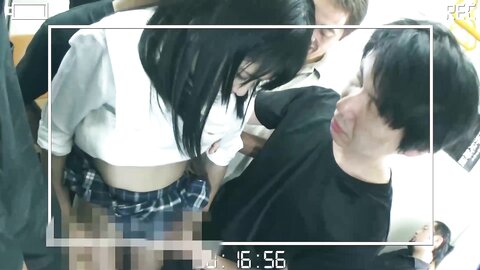Beautiful Woman Who Fucks A Man Who Happens To Be A Passenger On The Train 2