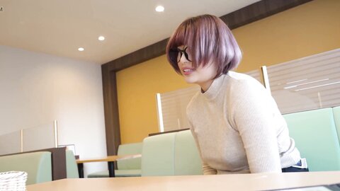 Hai Wakamiya Acut0011 Glasses Blowjob Porn By Faphouse