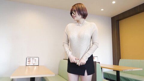 Hai Wakamiya Acut0011 Glasses Blowjob Porn By Faphouse
