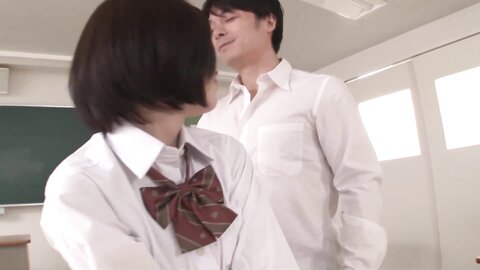 Lascivi Jkei Who Cant Control Her Sexual Desire And Sneak Sex Inside The School After School