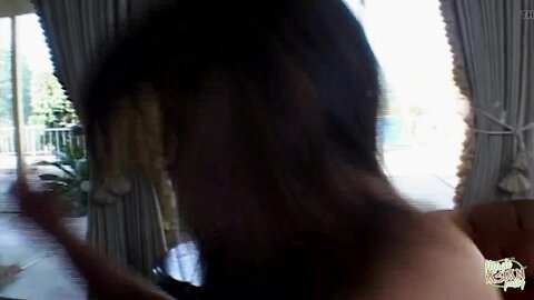 This Guy Was Louder While He Was Cumming In Her Mouth Than She Got Fucked