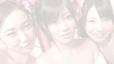 Three Beautiful Japanese Girls Have Sex With Their Classmates