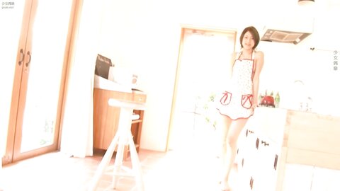 GSHRB-027 First Showing virgin nude Mikoto Tsukasa