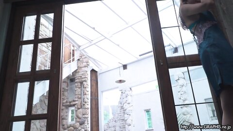 Graphis 2020-10-21 SUMMER SPECIAL 2020 -Kana Momonogi 桃乃木かな 『 Change 』MOVIE 05 – 1280×