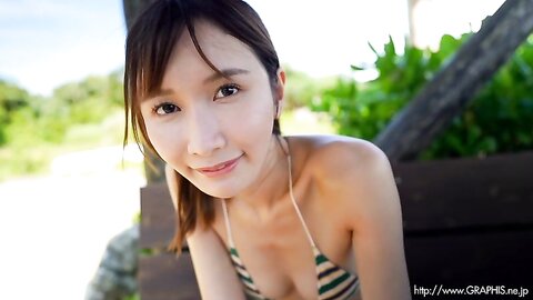 Graphis EARLY SUMMER SPECIAL 2024 – Sora Amakawa 天川そら NATURAL Clip 01