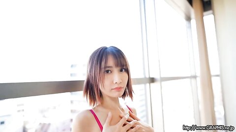 Graphis EARLY SUMMER SPECIAL 2024 – Sora Amakawa 天川そら NATURAL Clip 04